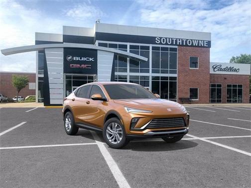 2025 Buick Envista Preferred