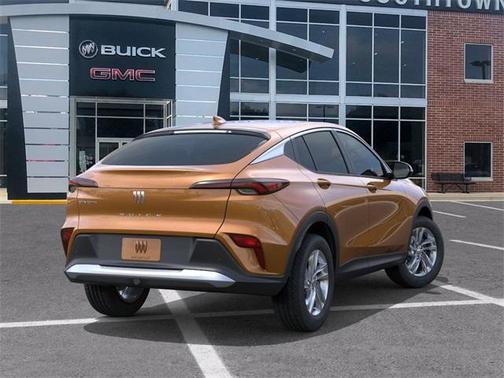 2025 Buick Envista Preferred