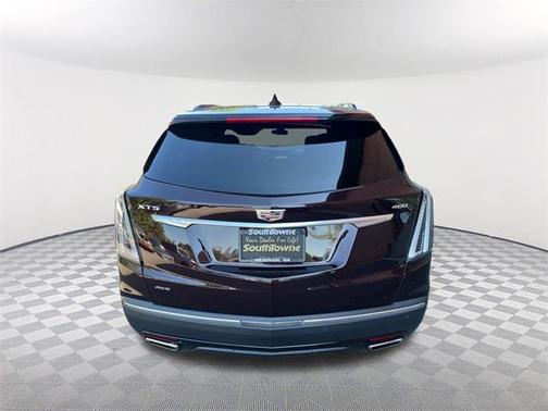 2021 Cadillac XT5 Sport