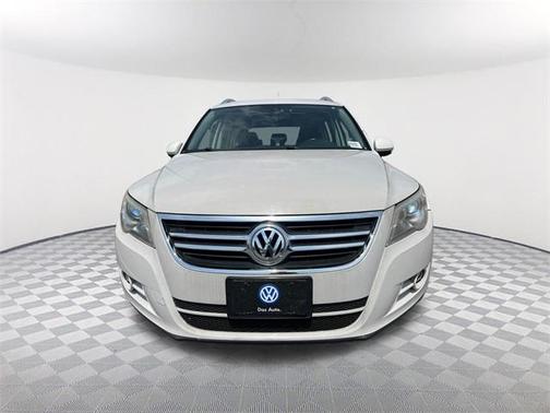 2011 Volkswagen Tiguan SEL