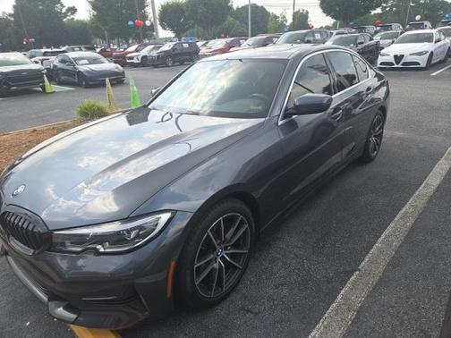 2020 BMW 330 i