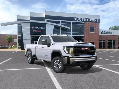 2026 GMC Sierra 2500 Pro