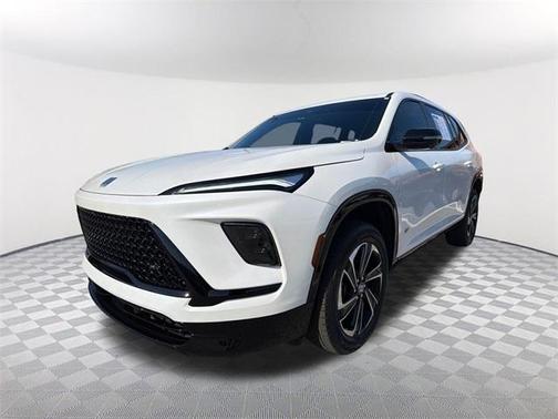 2025 Buick Enclave Sport Touring