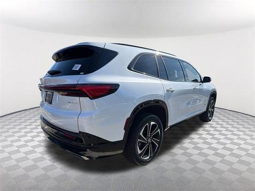 2025 Buick Enclave Sport Touring