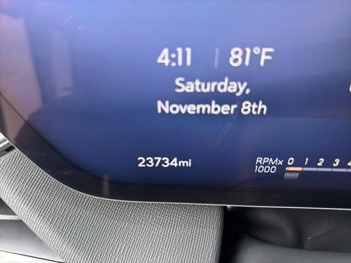 2025 Buick Enclave Sport Touring