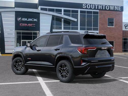 Ebony Twilight Metallic 2026 GMC Terrain AT4