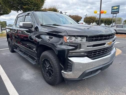 2022 Chevrolet Silverado 1500 Limited LT