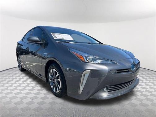 2022 Toyota Prius L