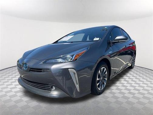 2022 Toyota Prius L
