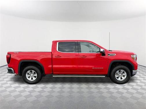 2021 GMC Sierra 1500 SLE