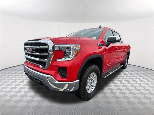 2021 GMC Sierra 1500 SLE