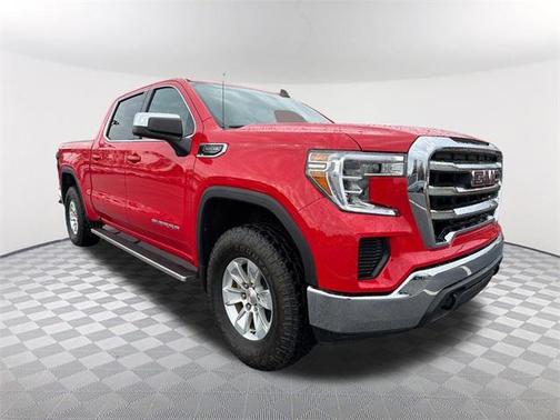 2021 GMC Sierra 1500 SLE