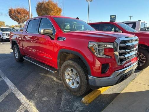 2021 GMC Sierra 1500 SLE