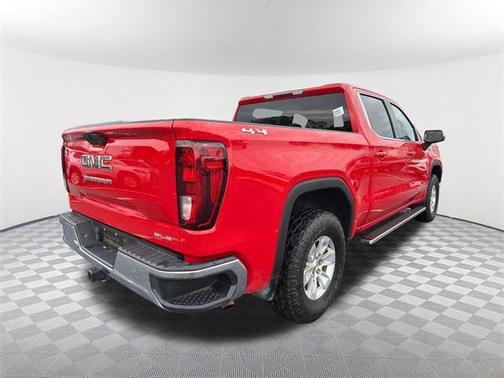 2021 GMC Sierra 1500 SLE