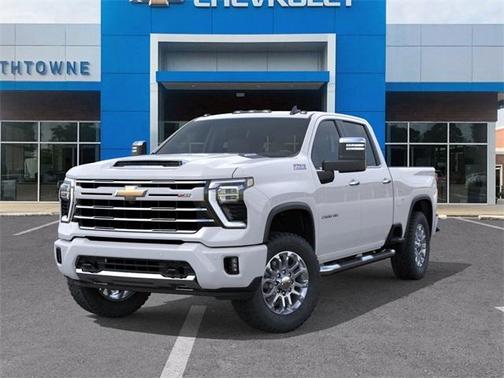 2026 Chevrolet Silverado 2500 LT