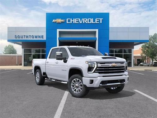 2026 Chevrolet Silverado 2500 LT
