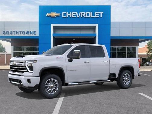 2026 Chevrolet Silverado 2500 LT