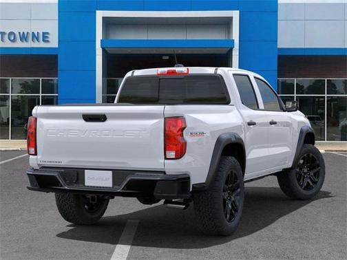 2025 Chevrolet Colorado Trail Boss