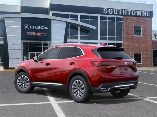 2025 Buick Envision Preferred