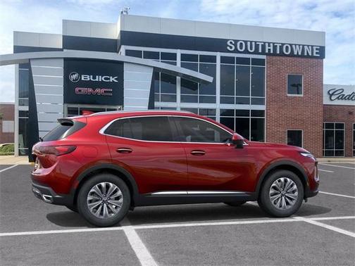 2025 Buick Envision Preferred