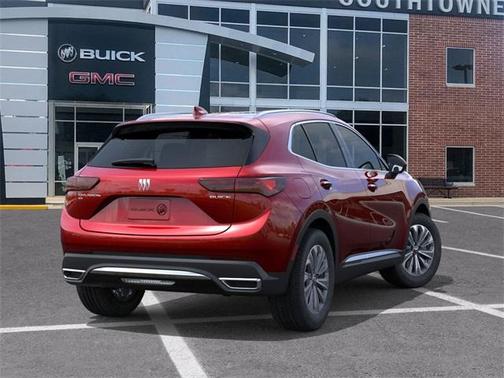 2025 Buick Envision Preferred