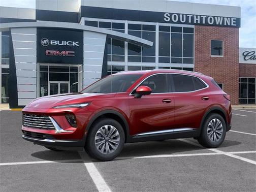 2025 Buick Envision Preferred