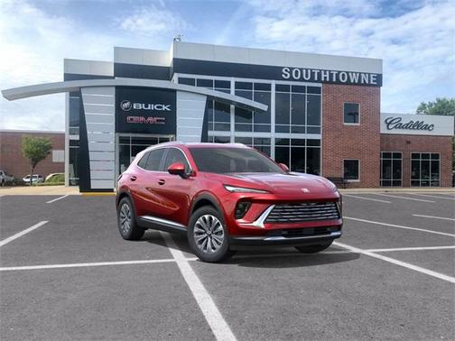 2025 Buick Envision Preferred