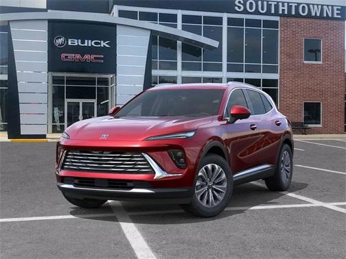 2025 Buick Envision Preferred