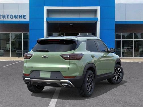 2026 Chevrolet Trailblazer ACTIV