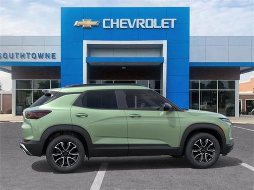 2026 Chevrolet Trailblazer ACTIV