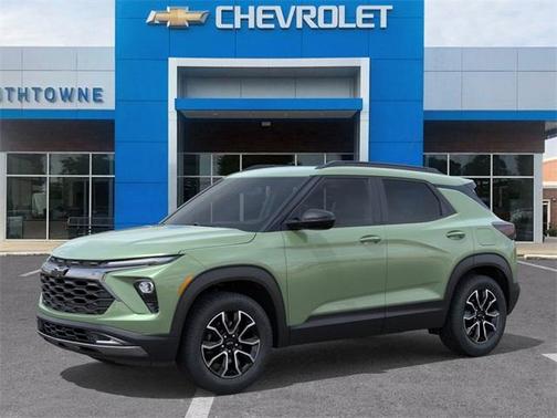 2026 Chevrolet Trailblazer ACTIV