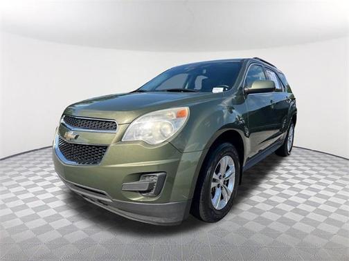 2015 Chevrolet Equinox 1LT