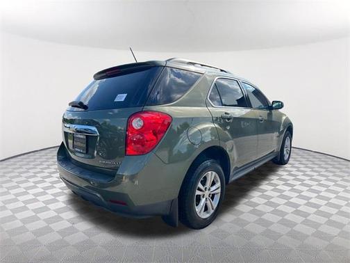 2015 Chevrolet Equinox 1LT