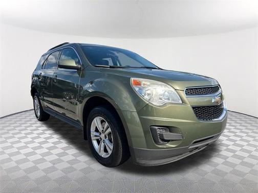 2015 Chevrolet Equinox 1LT