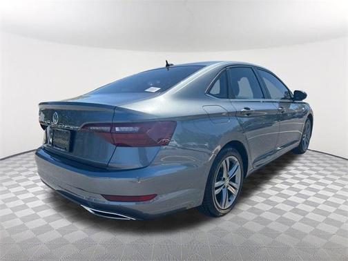 2020 Volkswagen Jetta 1.4T R-Line
