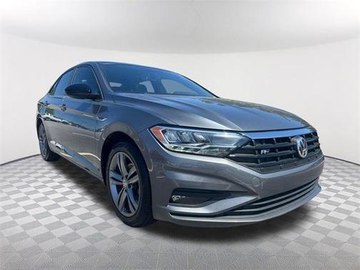 2020 Volkswagen Jetta 1.4T R-Line