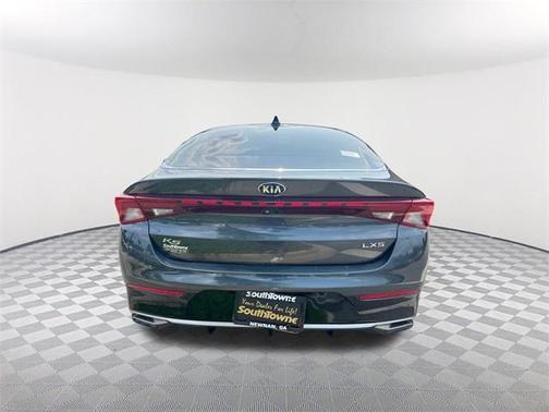 2021 Kia K5 LXS
