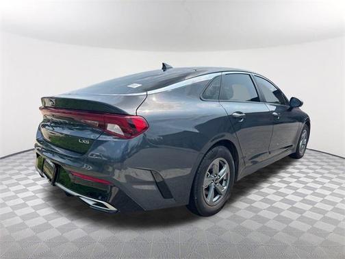 2021 Kia K5 LXS