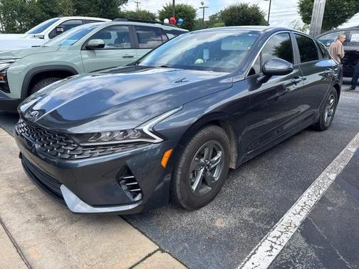 2021 Kia K5 LXS