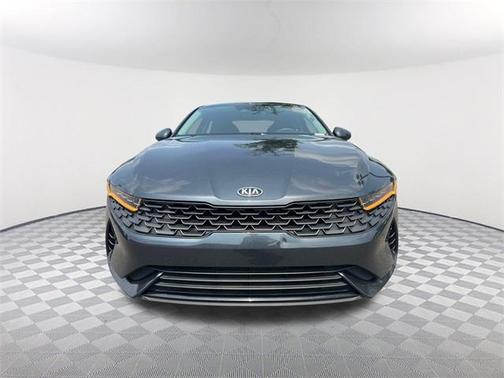 2021 Kia K5 LXS