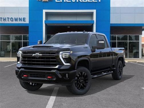 2026 Chevrolet Silverado 2500 LT