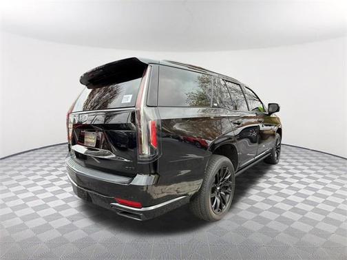 2024 Cadillac Escalade Sport Platinum