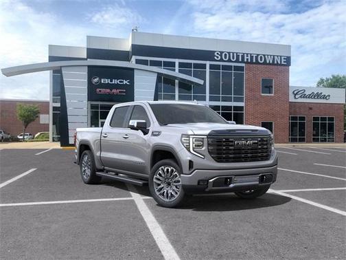 2025 GMC Sierra 1500 Denali Ultimate