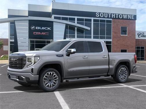 2025 GMC Sierra 1500 Denali Ultimate