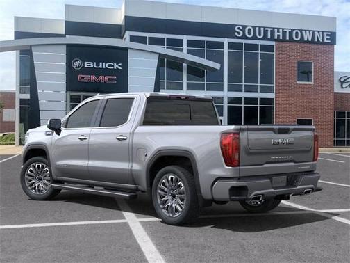 2025 GMC Sierra 1500 Denali Ultimate
