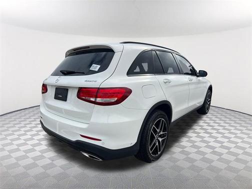 2019 Mercedes-Benz GLC 300 Base 4MATIC