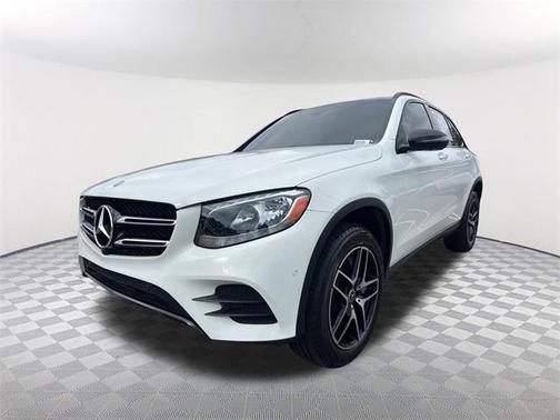 2019 Mercedes-Benz GLC 300 Base 4MATIC