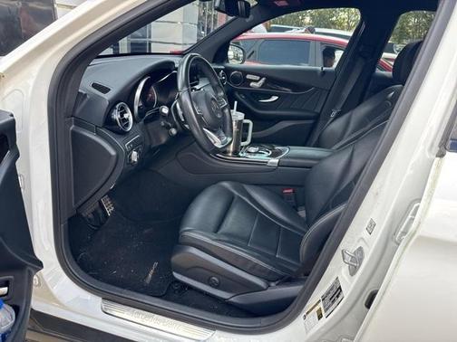2019 Mercedes-Benz GLC 300 Base 4MATIC