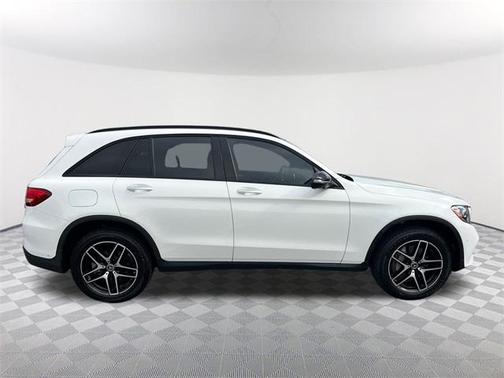 2019 Mercedes-Benz GLC 300 Base 4MATIC