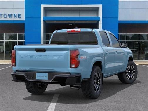 2025 Chevrolet Colorado Z71